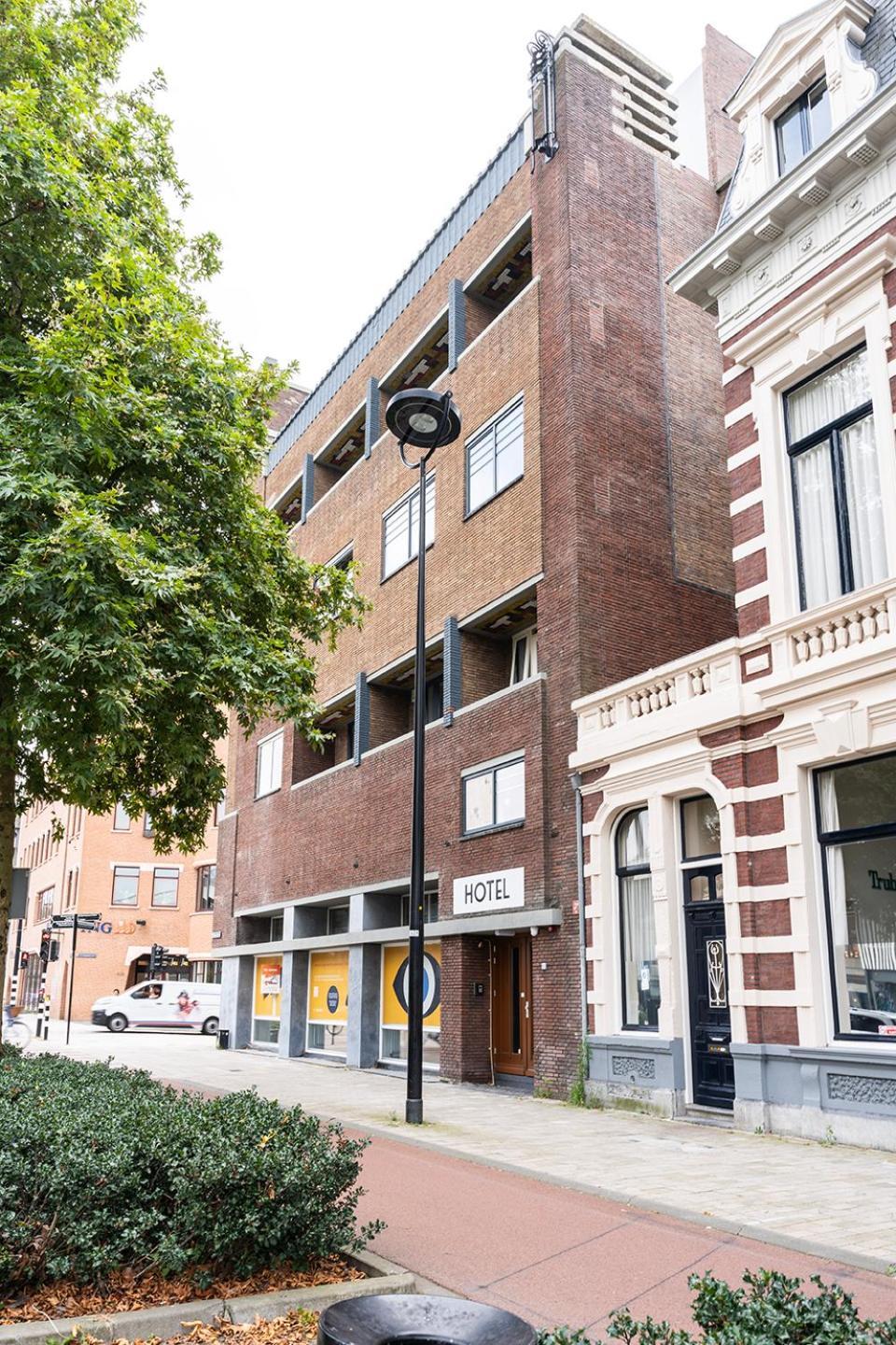 Old Central 1- 6 Old01 Villa Tilburg Dış mekan fotoğraf