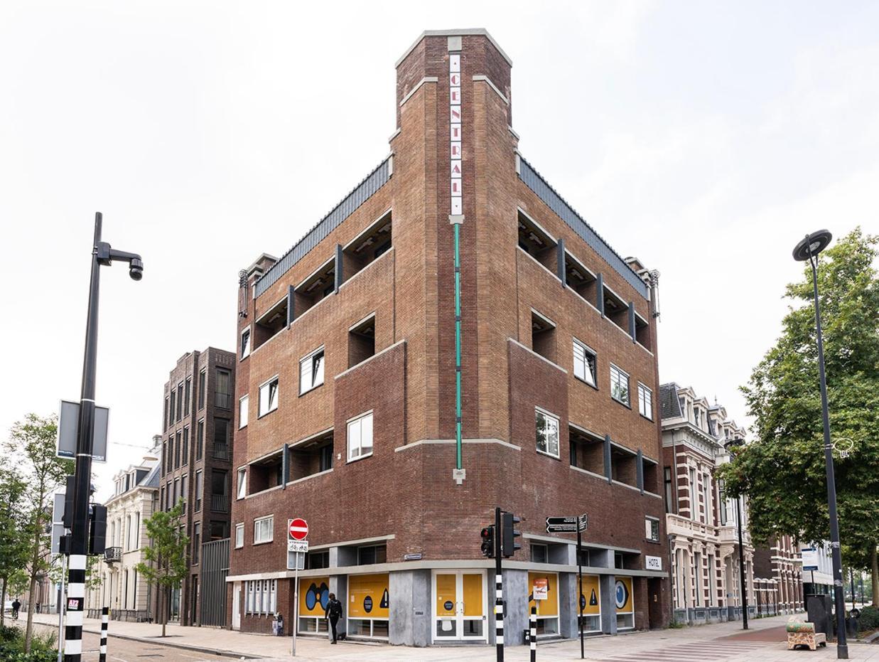 Old Central 1- 6 Old01 Villa Tilburg Dış mekan fotoğraf